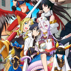 AINA SUSUKI CANTA EL NUEVO ENDING DE  MONSTER MUSUME NO OISHA SAN