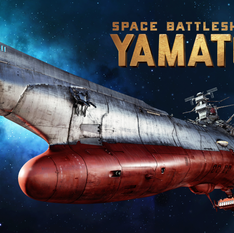 CREADOR DE EVANGELION DIRIGE EL PROYECTO DEL 50 ANIVERSARIO DEL ANIME SPACE BATTLESHIP YAMATO