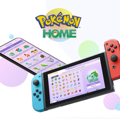 POKEMON HOME AHORA ESTÁ DISPONIBLE EN NINTENDO SWITCH, IOS Y ANDROID