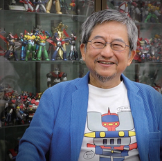 ¿FORCE FIVE? ¿SECUELAS DE MAZINGER? ¿QUIEN ES GO NAGAI?
