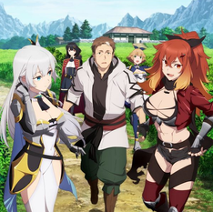 ¿ES SOLO UN “BUMPKIN”? ¡EL ANIME QUE PROMETE REVOLUCIONAR EL ISEKAI LLEGA EN 2025!