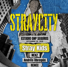 CONOCE A LOS ARTISTAS QUE SE PRESENTARÁN JUNTO A STRAY KIDS EN STRAYCITY