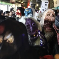 ¡VUELVE EL DESFILE DE MONSTRUOS YOKAI 100 DEMONIOS DE KIOTO!