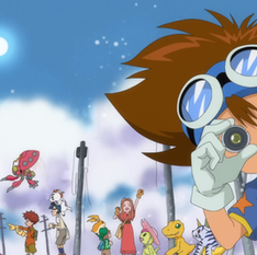 "BUTTER-FLY" DE DIGIMON REGRESA PARA EL 25 ANIVERSARIO DE LA FRANQUICIA