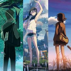 ¿MAKOTO SHINKAI YA PREPARA SU REGRESO? SU NUEVA PELÍCULA SIGUE SIENDO UN MISTERIO