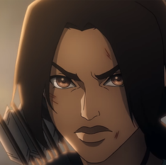 EL ANIME DE TOMB RAIDER SE ESTRENARÁ PRONTO ¡MIRA EL TRÁILER!