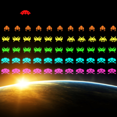 ¿UNA OBRA MAESTRA O UN FRACASO MÁS? SPACE INVADERS DA EL SALTO AL CINE