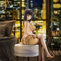 ¡UNA FIGURA QUE HARÁ CAER A MÁS DE UN OTAKU! D: KILLER WIFE DESLUMBRA CON SU DISEÑO MÁS SEDUCTOR