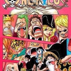 16 AÑOS DEL MANGA DE ONE PIECE AHORA PARA CELEBRAR EL CAPÍTULO 1.000 DE LA SERIE ESTÁ GRATIS