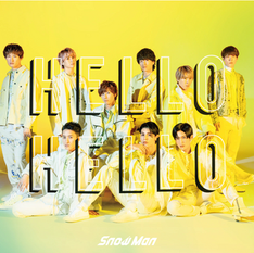 ESCUCHA LO NUEVO DE Snow Man - "HELLO HELLO"