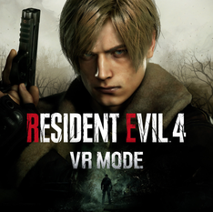 SONY REVELA LANZAMIENTO DEL MODO VR DE RESIDENT EVIL 4 Y EL DLC SEPARATE WAYS