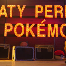 POKÉMON ELIGE A KATY PERRY PARA LA CANCIÓN DE CELEBRACIÓN DEL 25 ANIVERSARIO