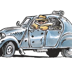 EL ÚLTIMO VIAJE DEL CITROËN DE MIYAZAKI: LA HISTORIA OCULTA DEL AUTO QUE INSPIRÓ OBRAS MAESTRAS DE GHIBLI