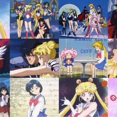 NADIE ES PROFETA EN SU TIERRA: SAILOR MOON NO ES POPULAR EN SAILOR MOON