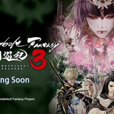 PUBLICAN EL OPENING DE THUNDERBOLT FANTASY 3 POR TIEMPO LIMITADO