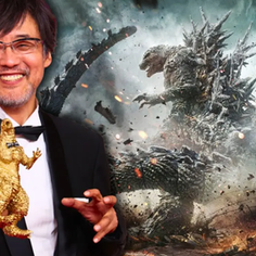 EL DIRECTOR DE GODZILLA MINUS ONE SALTA A HOLLYWOOD… ¿CON KAIJUS ROBOT? GRANDGEAR YA GENERA EXPECTATIVA