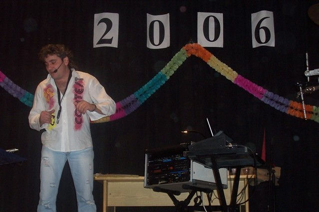 Duo Tiziano e Claudio Capodanno 2006