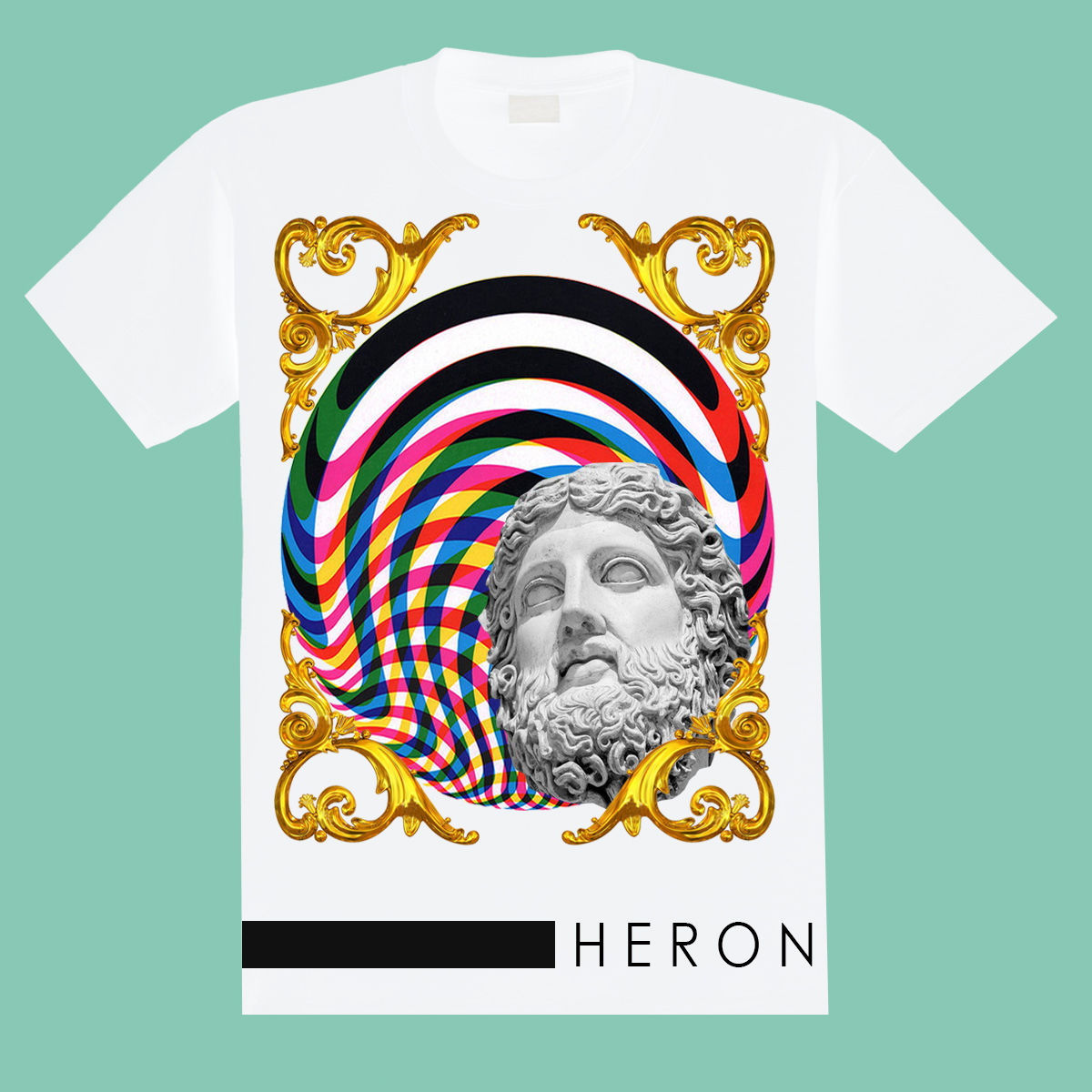 ILLUSION T-SHIRT