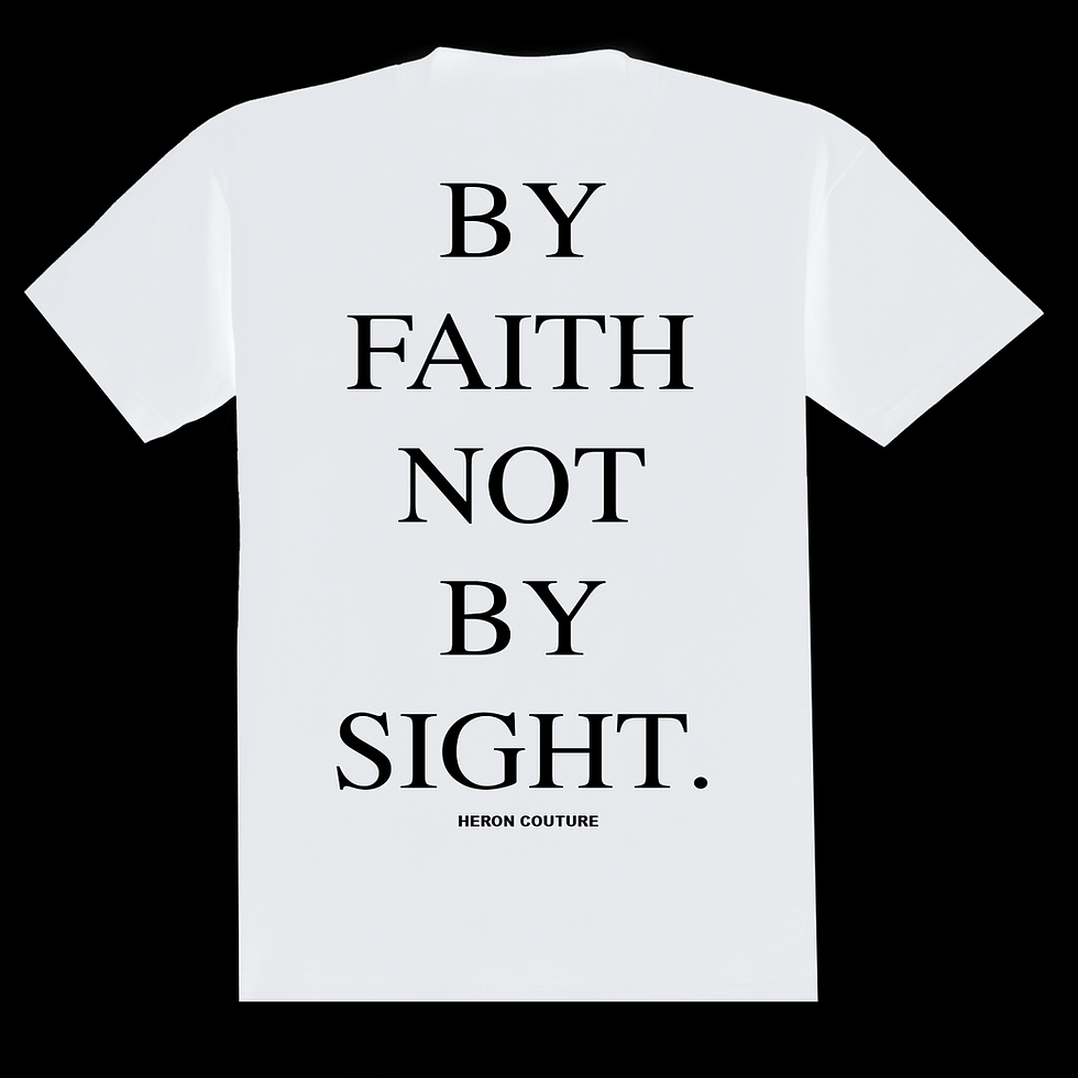 Thumbnail: Faith t-shirt 