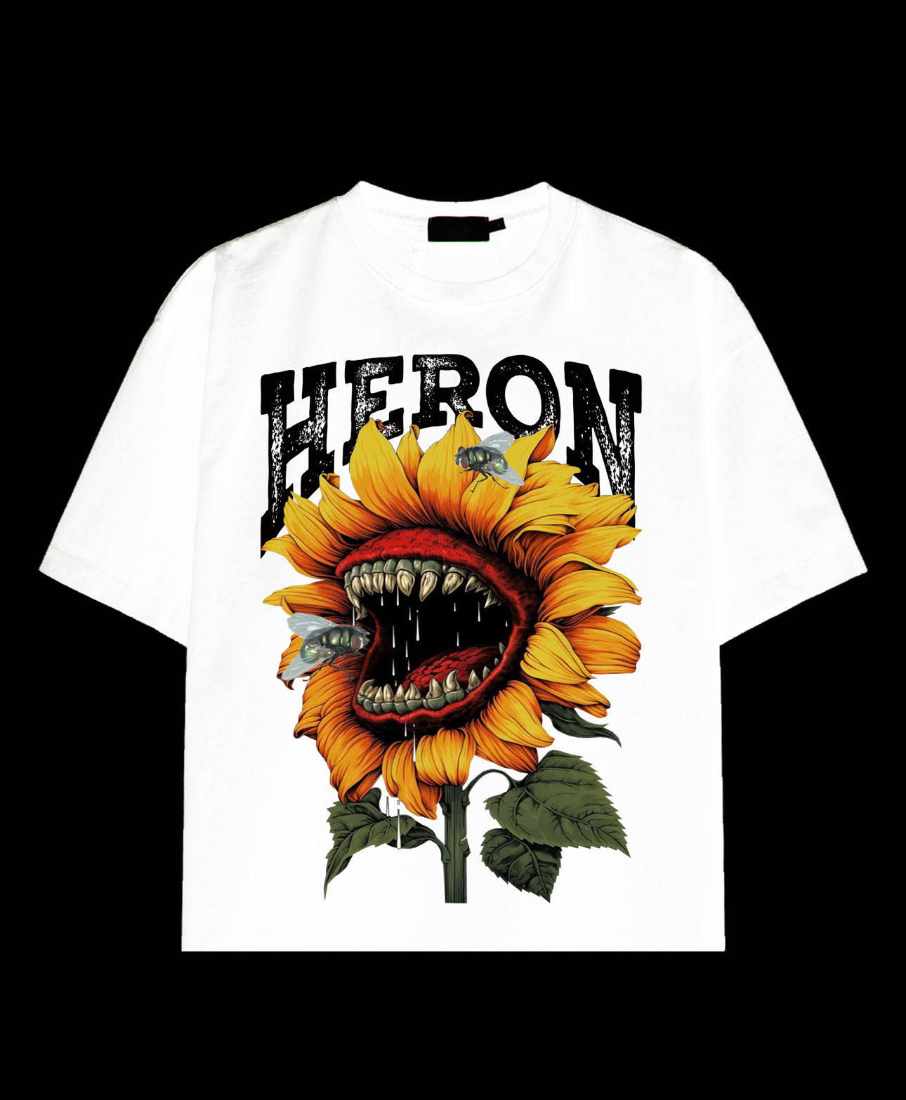 Savage Flower T-shirt (White)
