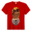Thumbnail: Cloth Talk T-shirts (Red)