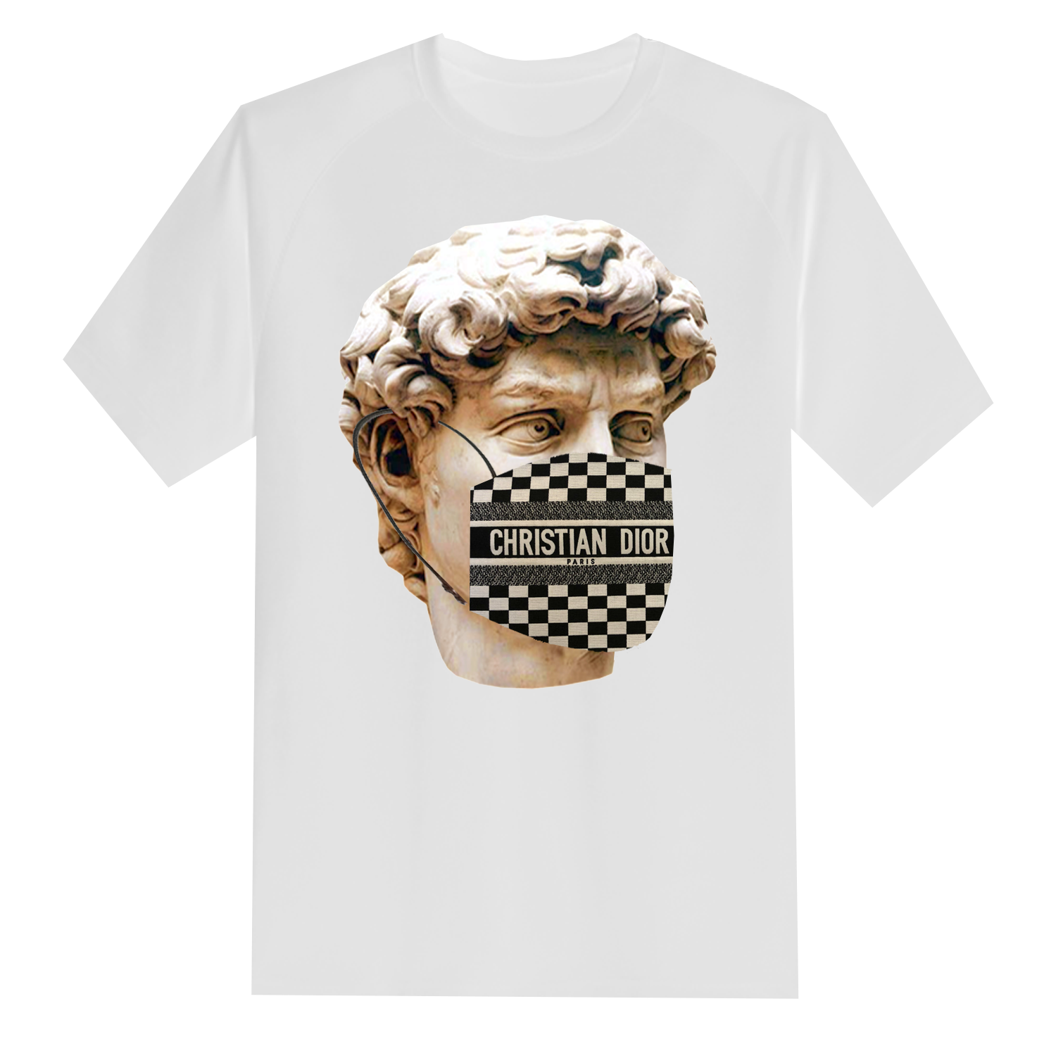 Social Distancing 3 T-shirt