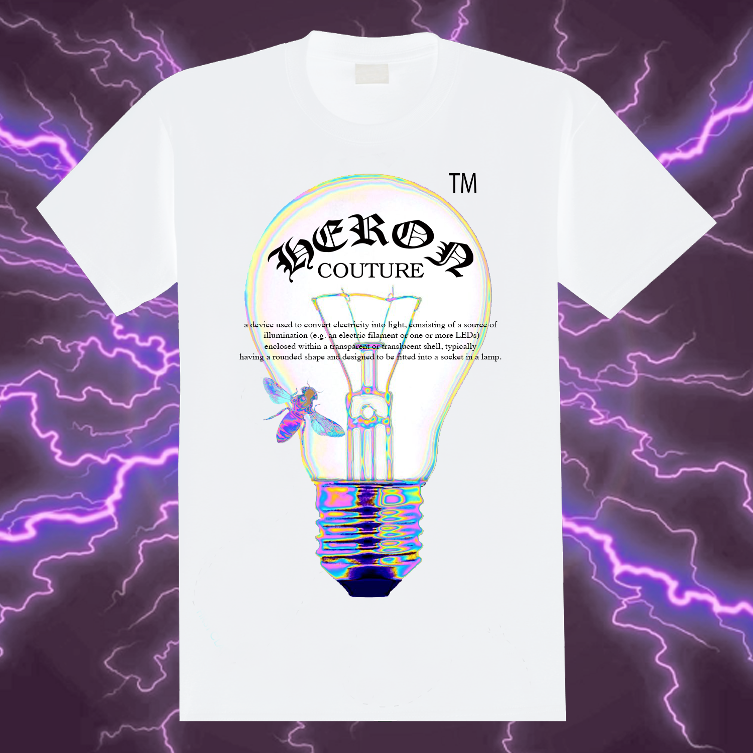 Ultra Violet Rays T-shirt