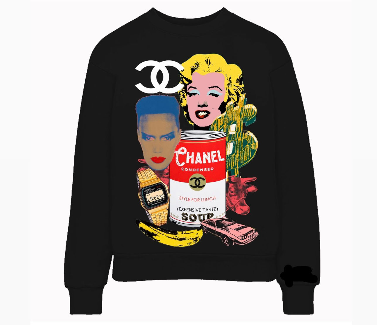 Pop Art Sweater 