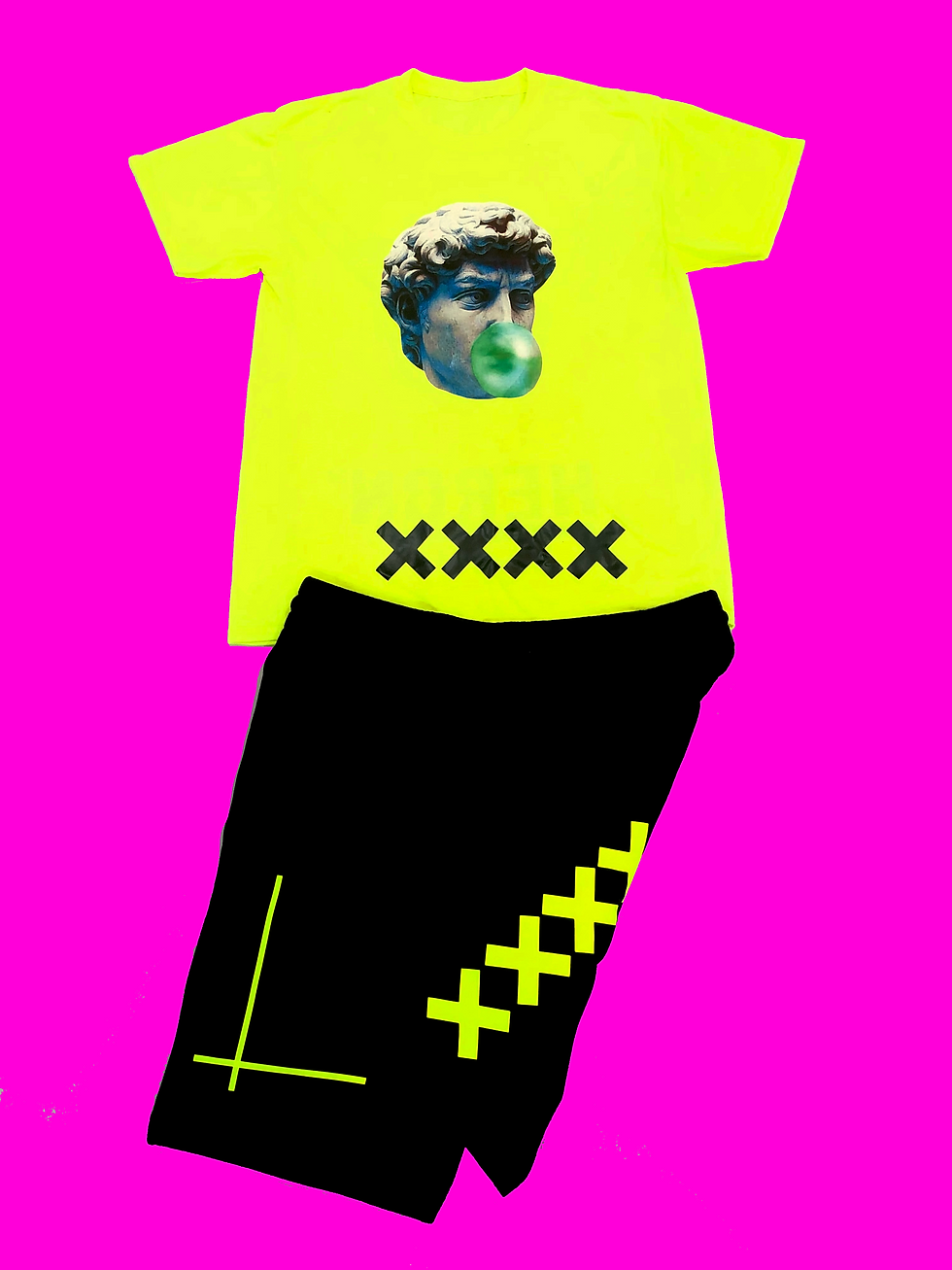Thumbnail: 4th strike shorts (black)