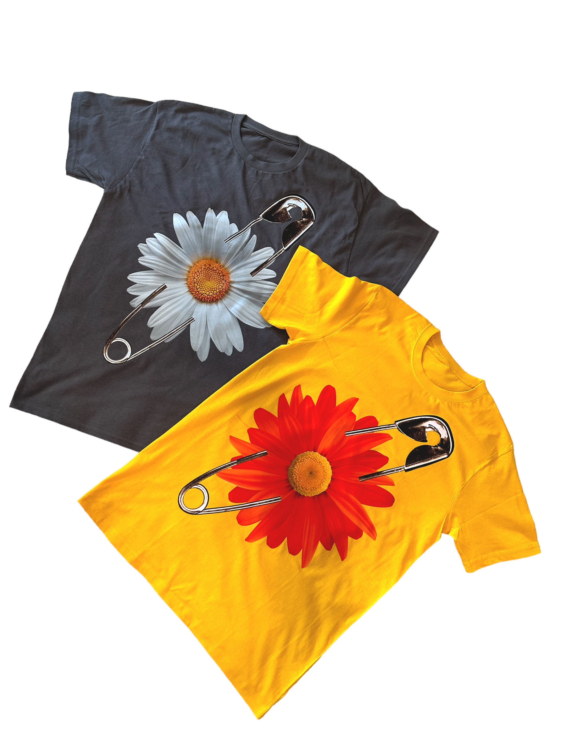Pinned Daisy T-shirt 