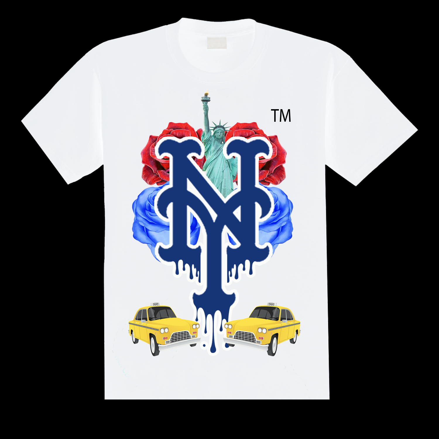 City Drip T-shirt 