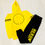 Thumbnail: Freedom hoodie (yellow)