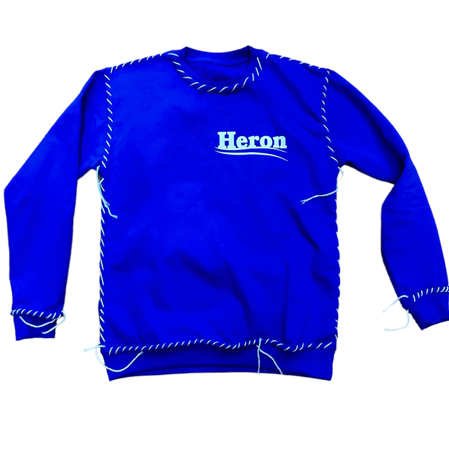 Keep It Together Crew Neck (Blue)