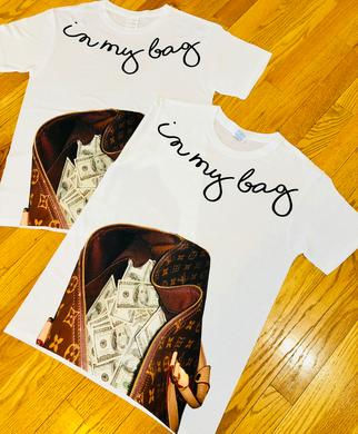 IN MY BAG T-SHIRT