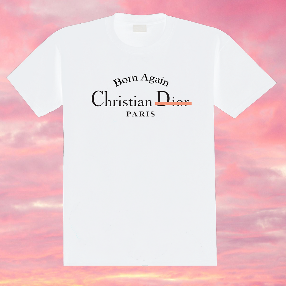Thumbnail: Born Again t-shirt