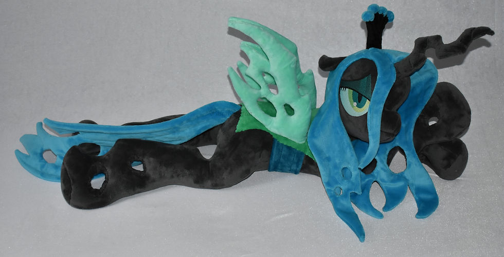 Miniaturbild: Pony, Queen Chrysalis 100 cm Lang (mit Schwanz).