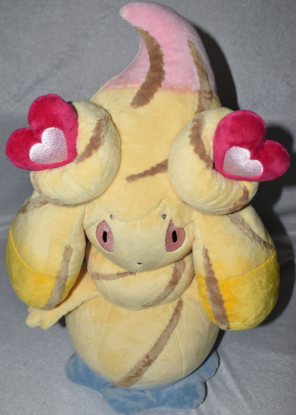 Thumbnail: Pokémon Pokusan in trio-mix form