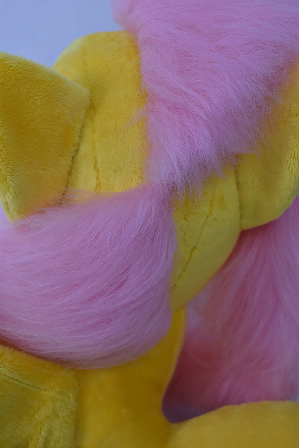 Miniaturbild: Pony Fluttershy 65 cm Lang