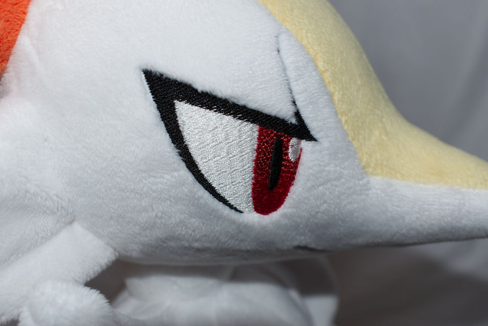 Miniaturbild: Pokémon Braixen