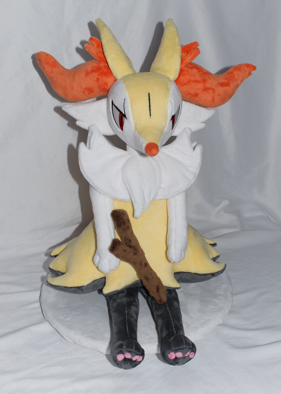 Thumbnail: Pokemon Braixen