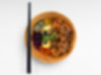Bowl Poulet caramélisée