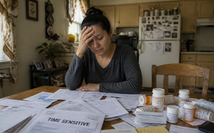 Keeping up with doctors, referrals, and forms is hard — especially when life is already overwhelming. We help people in the Central Valley stay organized with free, one-on-one support.