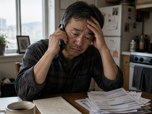Long waits, denied forms, no callbacks — sound familiar? See how Help Is Hope's peer-led team gets real people real support, free of charge.