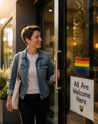 Looking for a doctor who respects who you are? We help LGBTQ+ adults in the Central Valley find affirming, judgment-free health care — free with Medi-Cal or Medicare.
