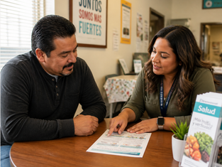 You have the right to understand your own health. We explain things in your language, with your culture in mind — for free.