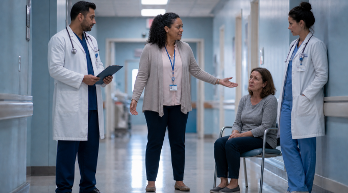 Juggling diabetes, COPD, or heart disease with doctors who never talk to each other? Help Is Hope offers free Medi-Cal care coordination in the Central Valley. Start here.