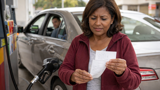 Driving to Appointments in Modesto and Broke? Get Paid Back for Gas Money Right Now