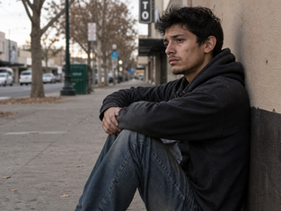 A lot of people in the Central Valley are not failing the system. The system is failing them.