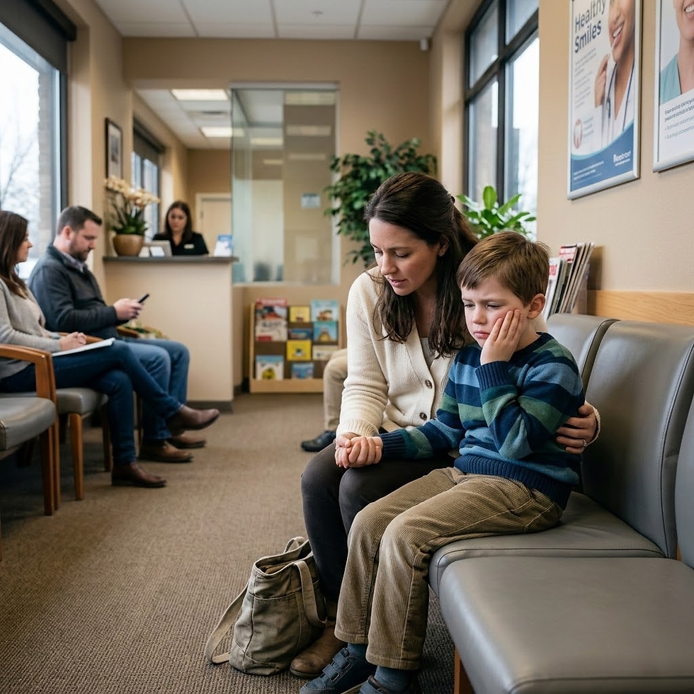 "Cavity-Free Kids: Free and Low‑Cost Youth Dental Care in Stanislaus County"