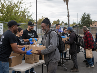 How to Get Involved in Community Service in Modesto — Even When Life Is Hard